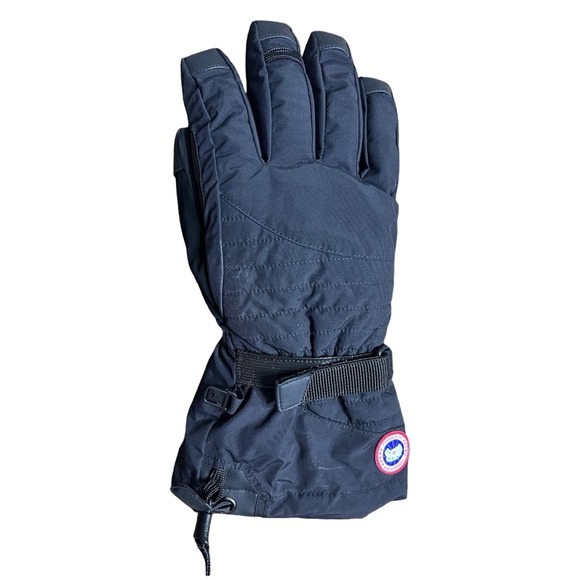 Canada Goose Accessories Canada Goose Mens Arctic Down Mitten Gloves Size M Right Mitten